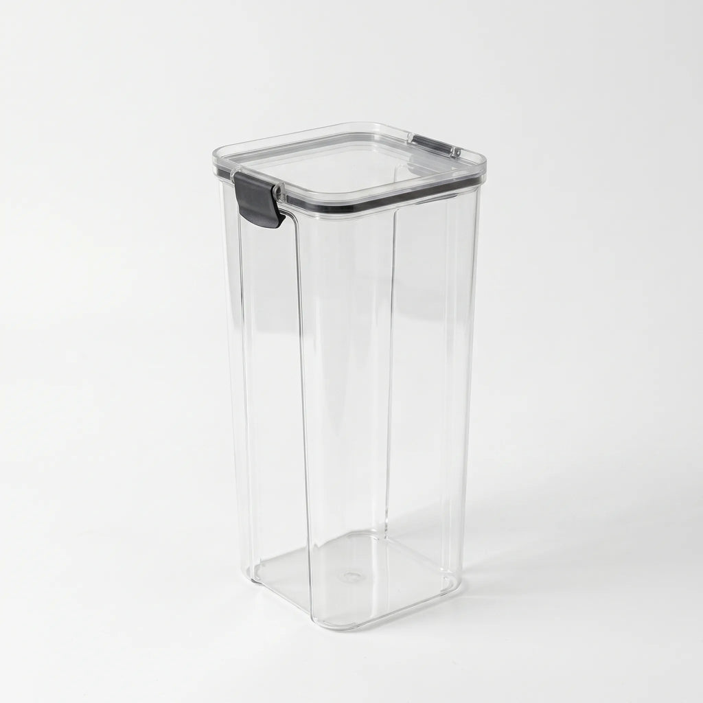 Clear Stackable Food Containers  