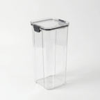 Clear Stackable Food Containers  