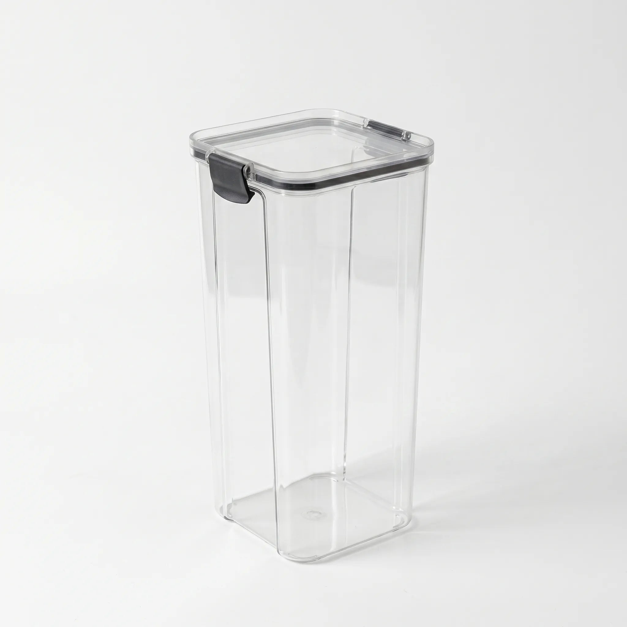 Clear Stackable Food Containers  