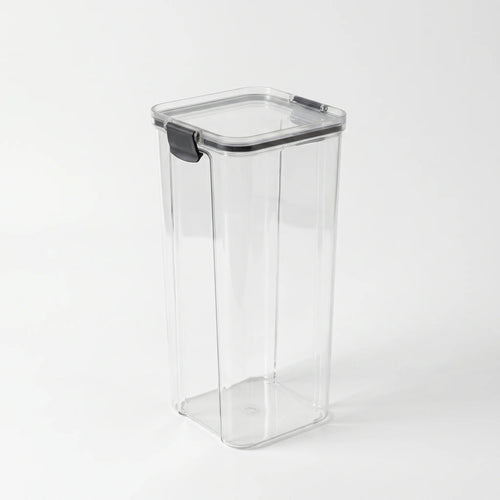 Clear Stackable Food Containers  