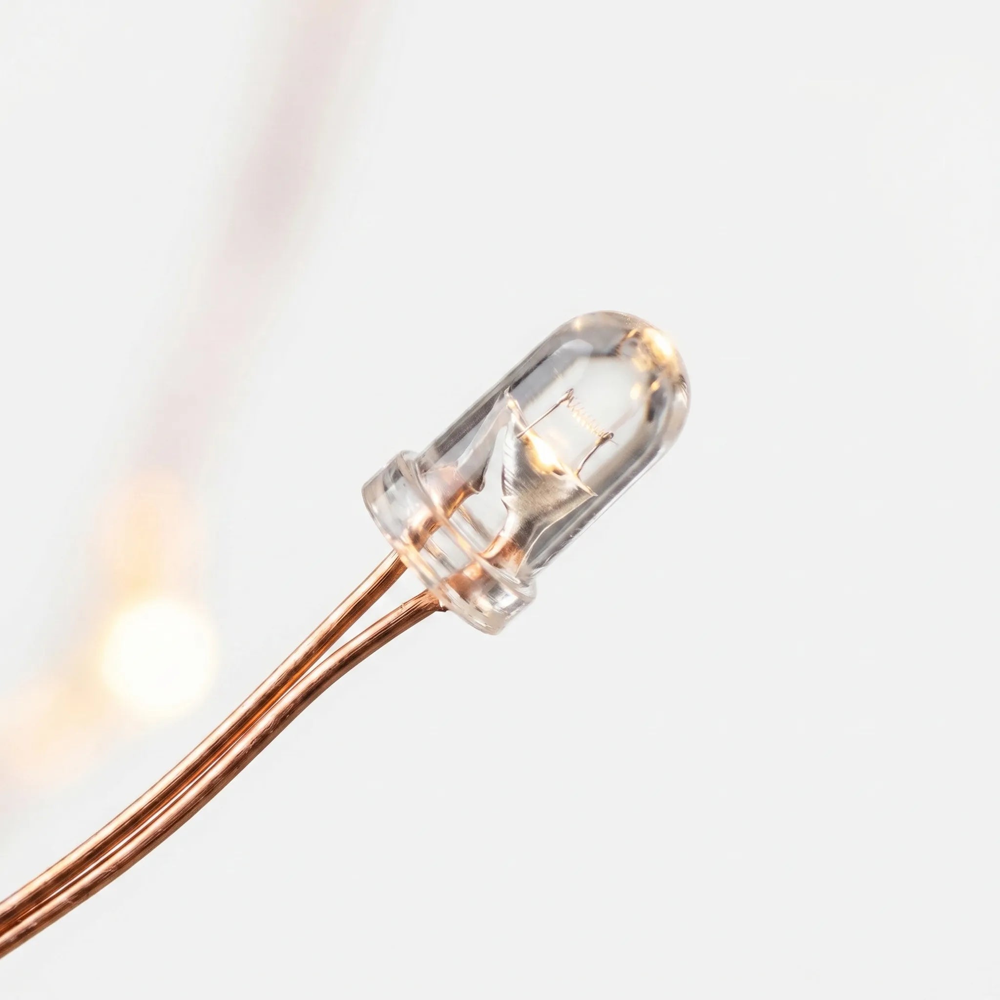 Micro LED Copper Wire Fairy Lights
