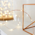 Micro LED Copper Wire Fairy Lights