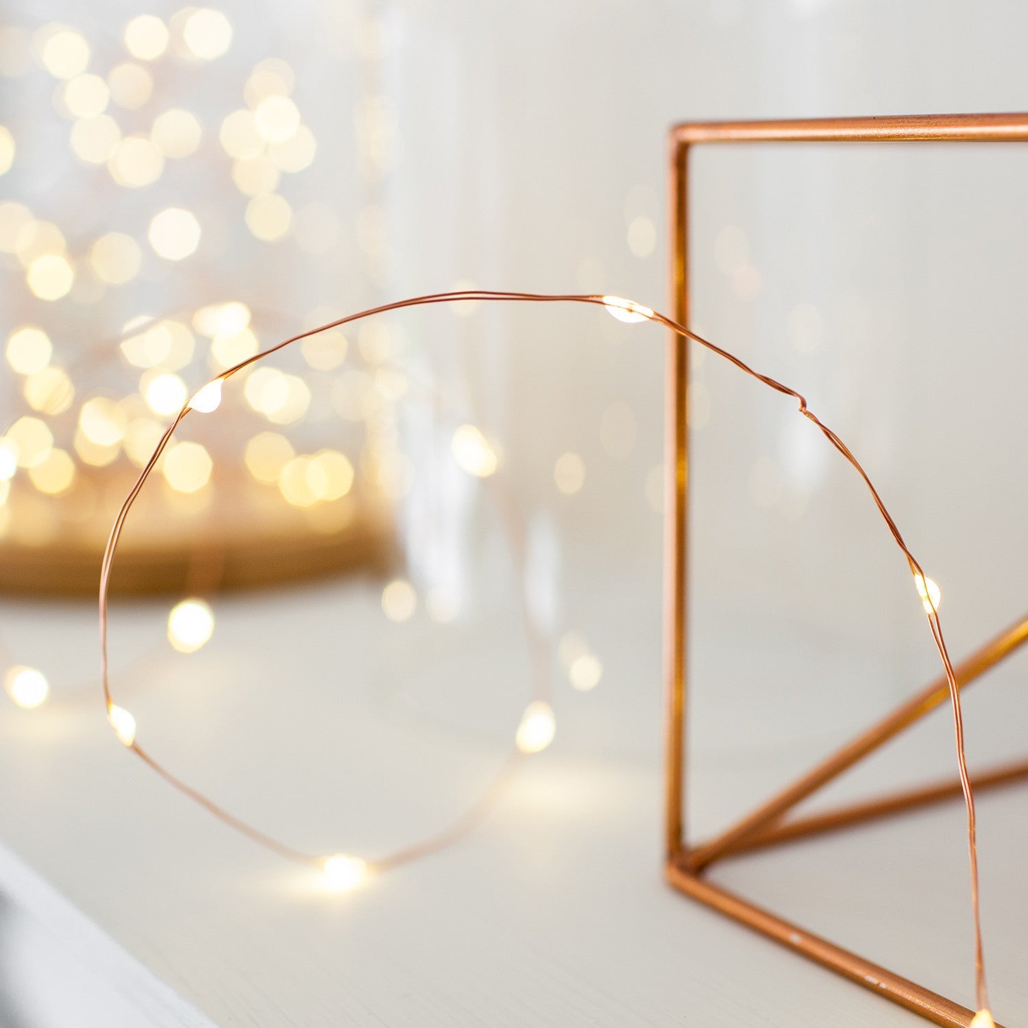 Micro LED Copper Wire Fairy Lights