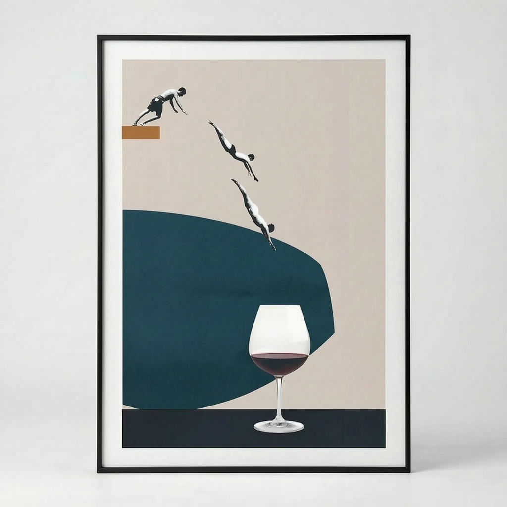 Modern Unframed Art Prints  