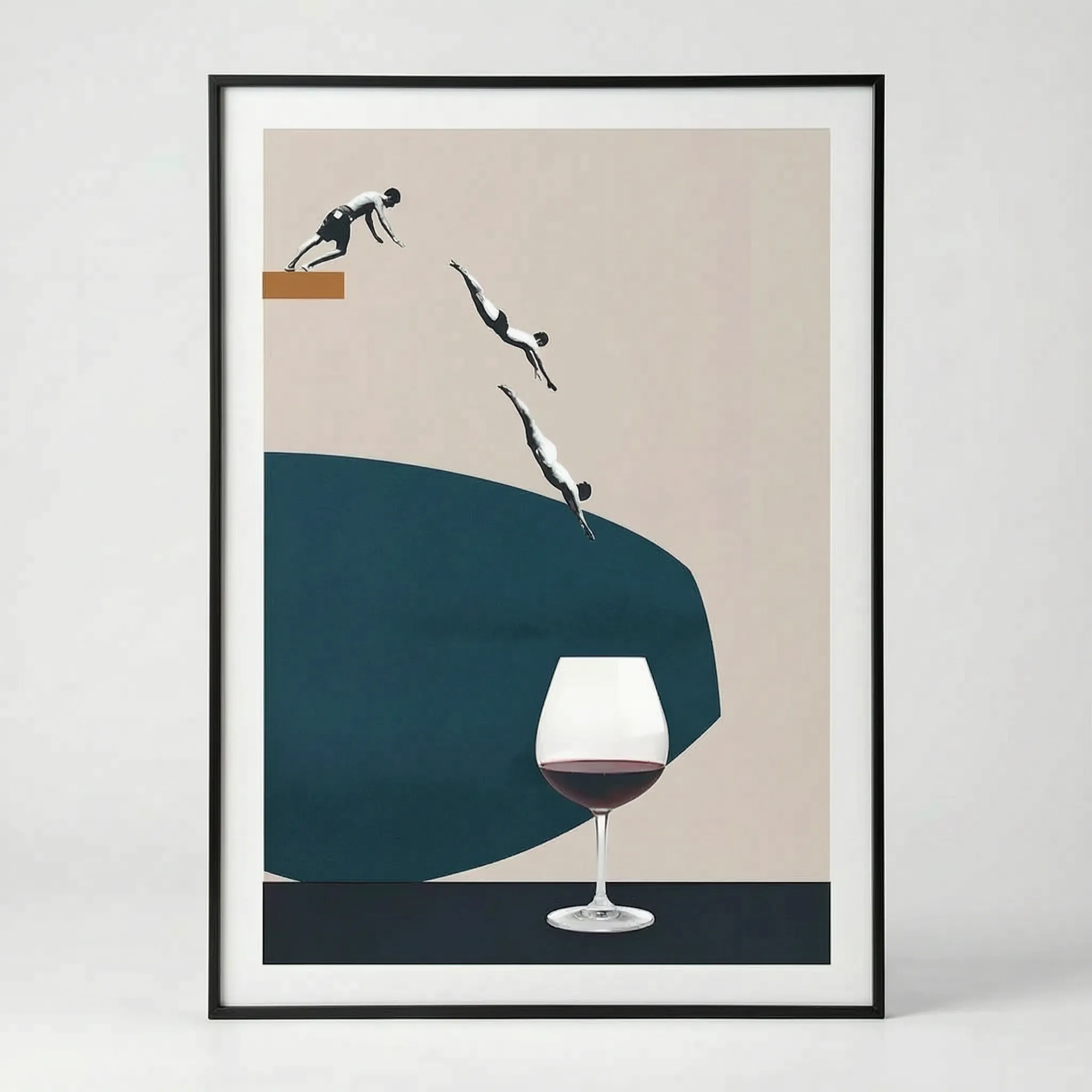 Modern Unframed Art Prints  