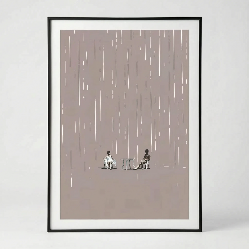 Modern Unframed Art Prints  