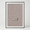 Modern Unframed Art Prints  