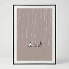 Modern Unframed Art Prints  