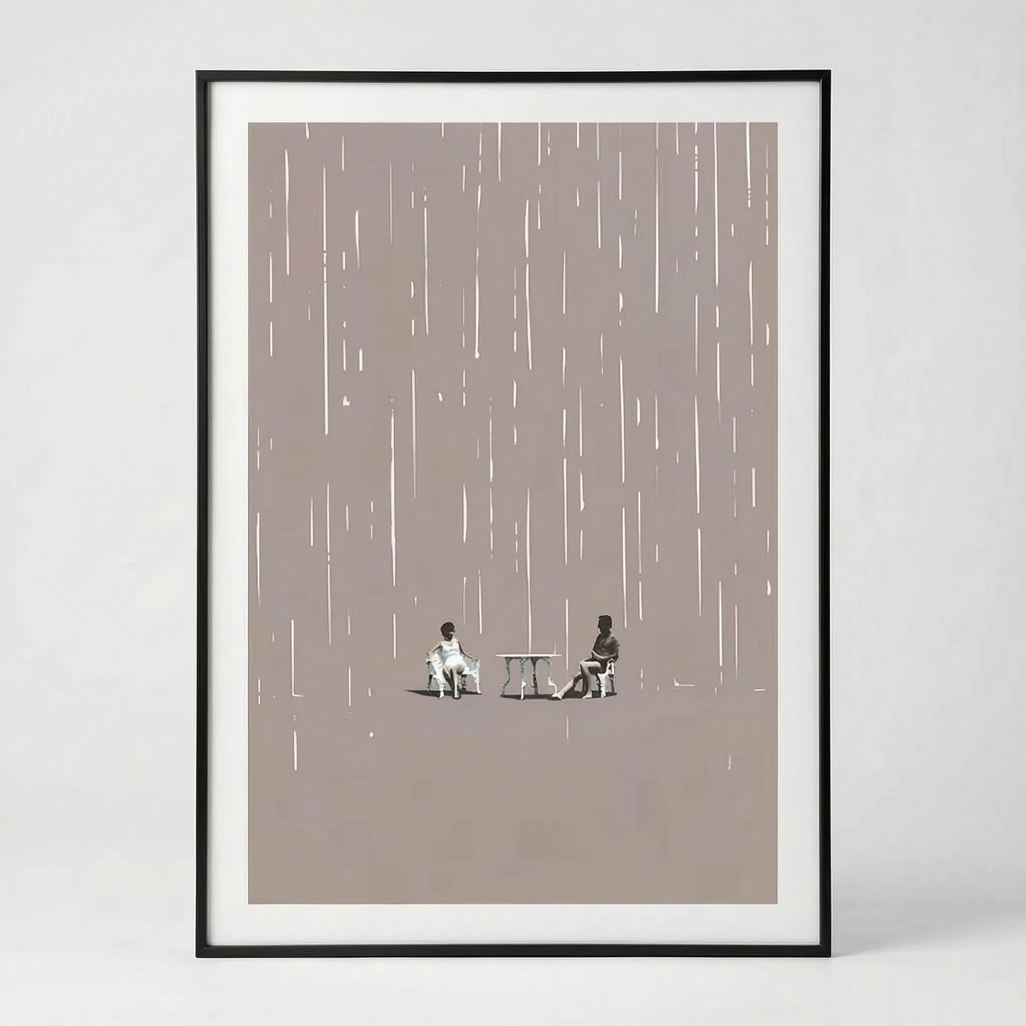 Modern Unframed Art Prints  