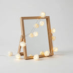 Rose String Lights