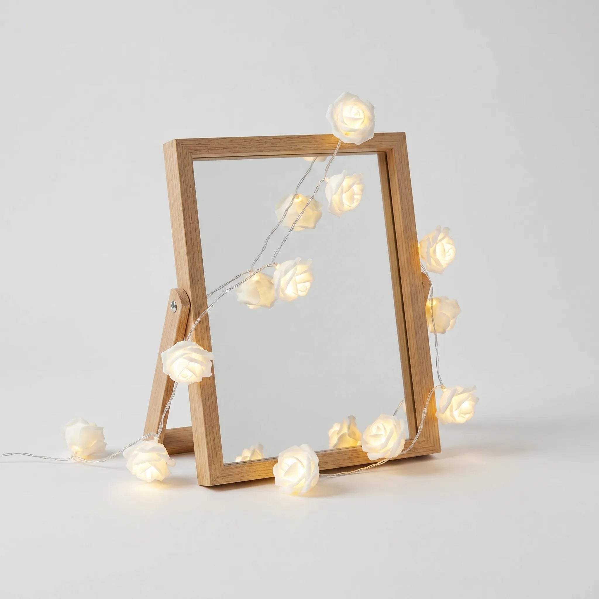 Rose String Lights
