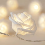 Rose String Lights
