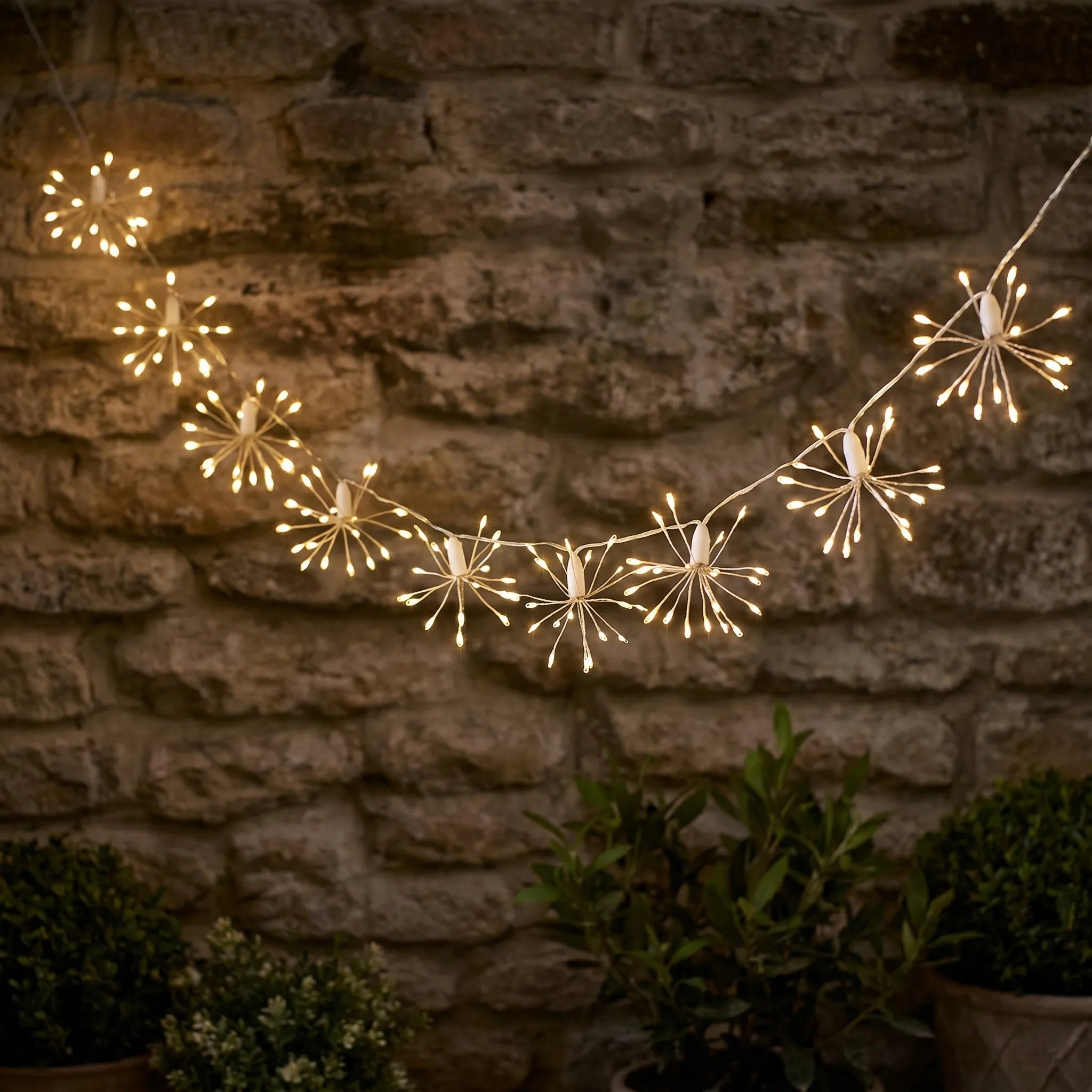 Starburst String Lights -  
