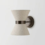 Textured Fabric Wall Light Textured Fabric Wall Light 