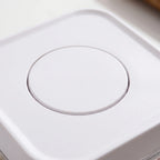 Transparent Stackable Storage Container  