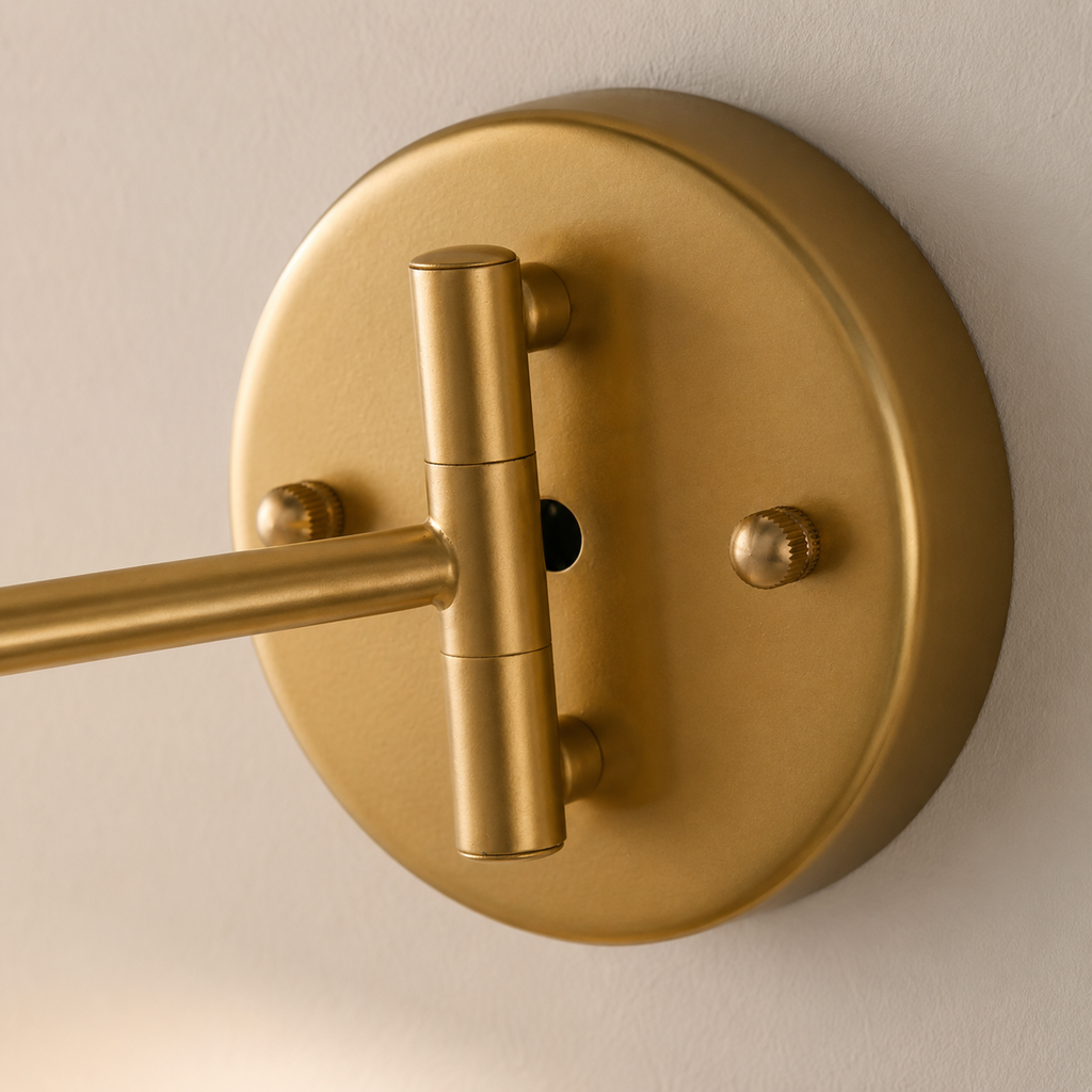 Modern Articulated Wall Sconce Modern Articulated Wall Sconce Foryuni