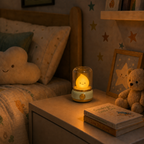 Small mini lamp for kids in their rooms super cute. 