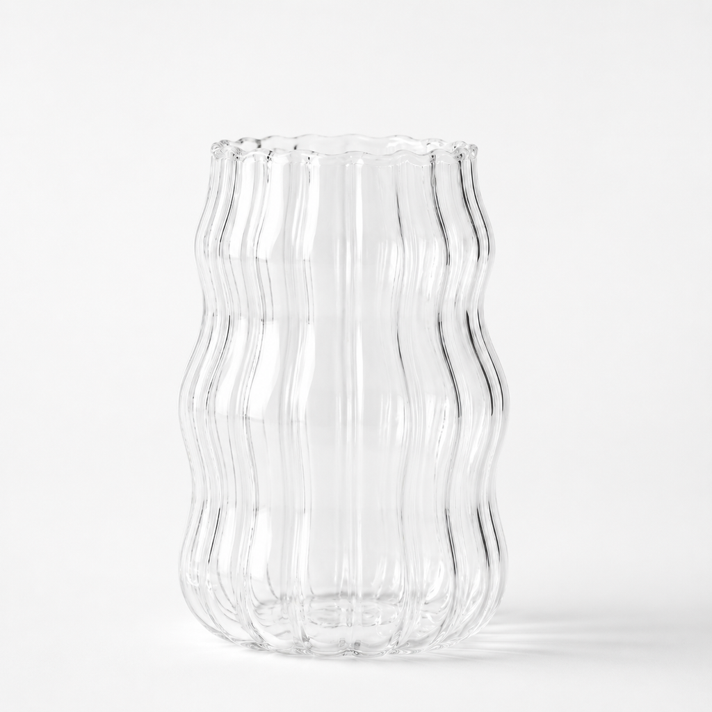 Curved Drinkware Set Foryuni