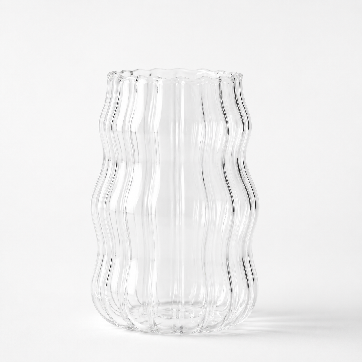 Curved Drinkware Set Foryuni