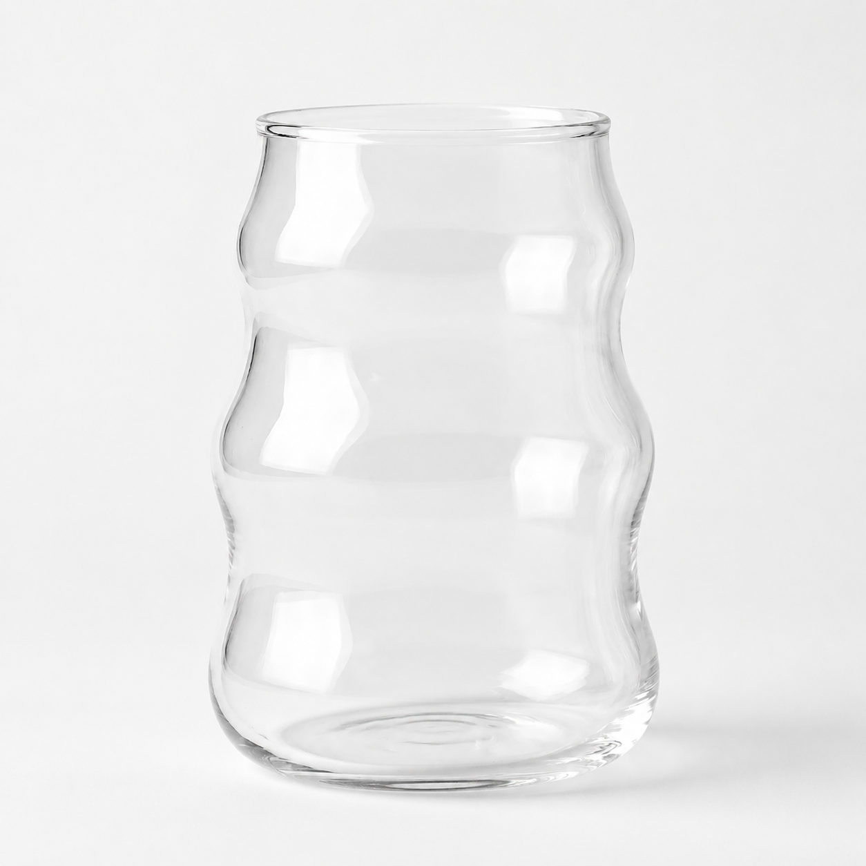 Curved Drinkware Set Foryuni