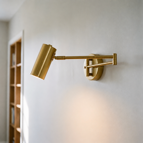 Modern Articulated Wall Sconce Modern Articulated Wall Sconce Foryuni